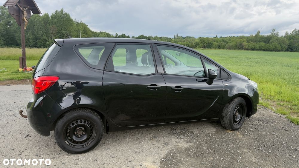 Opel Meriva 1.4 Style - 17