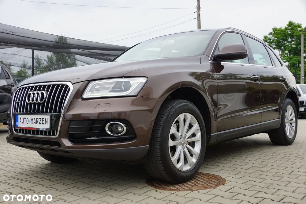 Audi Q5 2.0 TDI clean diesel Quattro - 5