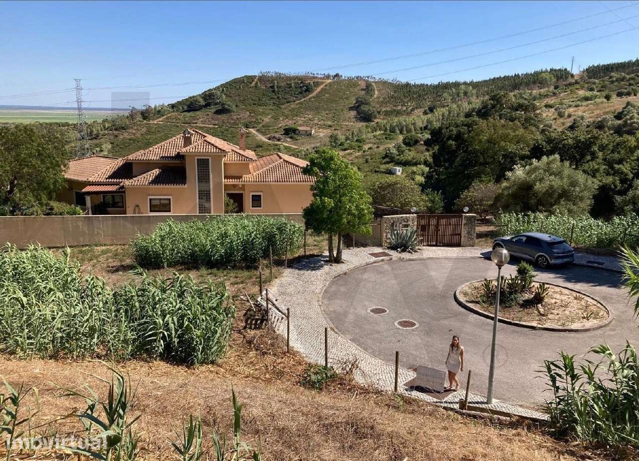 Terreno pronto a construir com Projeto em fase de APROVAÇÃO na Qta da - Grande imagem: 5/21