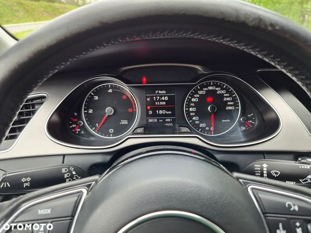 Audi A4 Avant 2.0 TDI DPF S line Sportpaket - 19