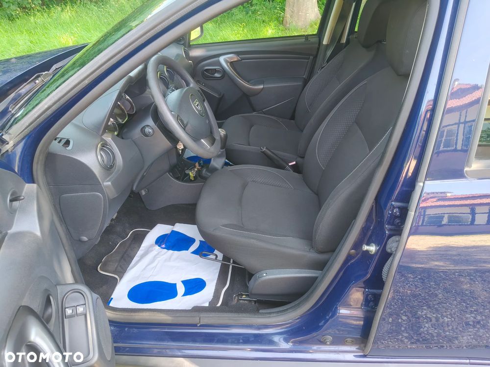 Dacia Duster SCe 115 4x2 Laureate - 7