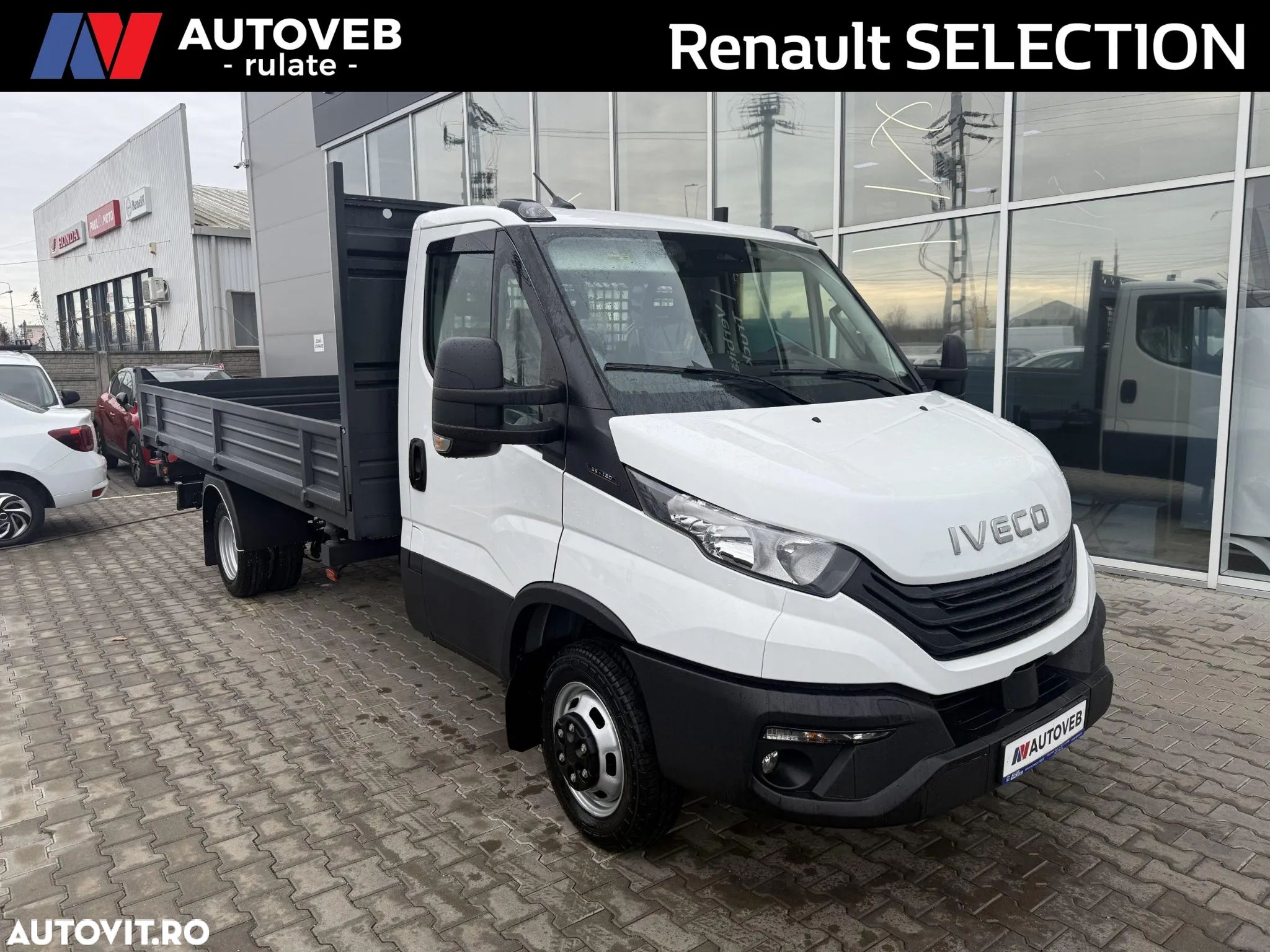 Iveco Daily 35C16 – Bena basculabila - 1
