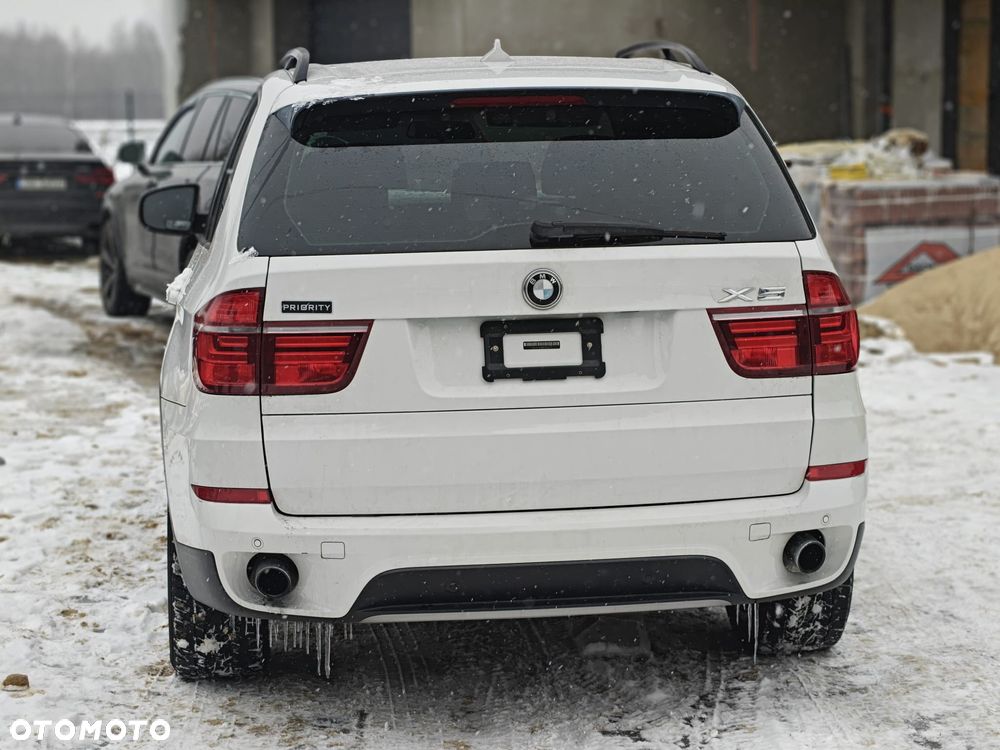 BMW X5 xDrive35i Edition Exclusive - 8