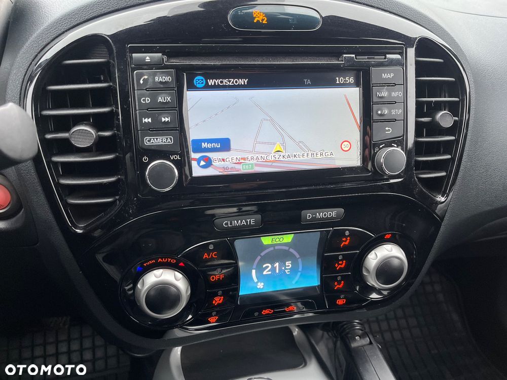 Nissan Juke 1.2 DIG-T N-Connecta EU6 - 23