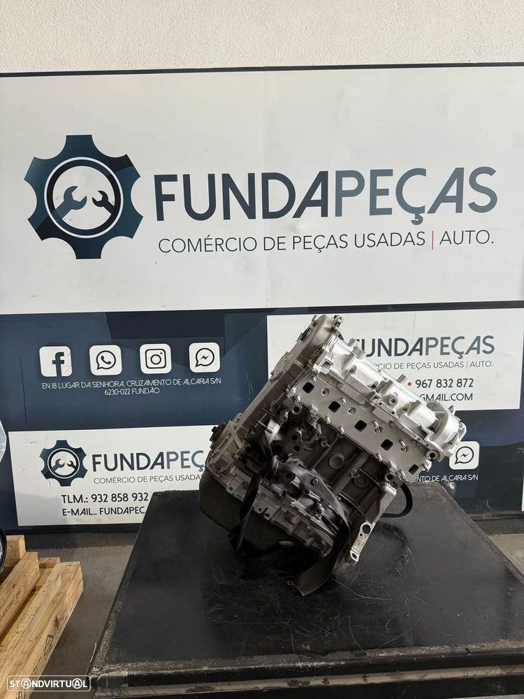 Motor Fiat Doblo 1.3D MultiJet 75Cv Recondicionado Ref: 199A2000 - 2
