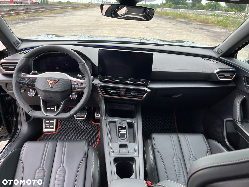 Cupra Formentor 2.5 TSI 4Drive VZ5 DSG - 7