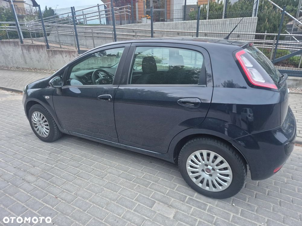 Fiat Punto Evo 1.4 8V Dynamic - 1
