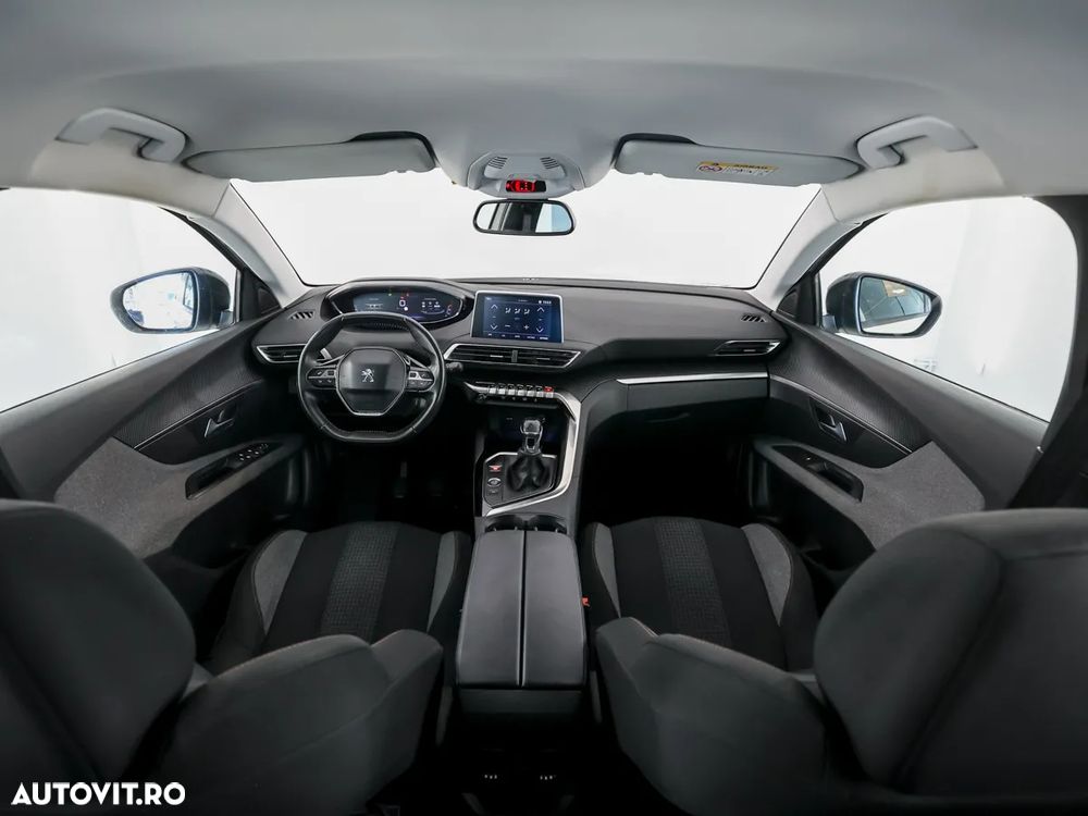 Peugeot 3008 1.5 BlueHDI S&S Active - 5