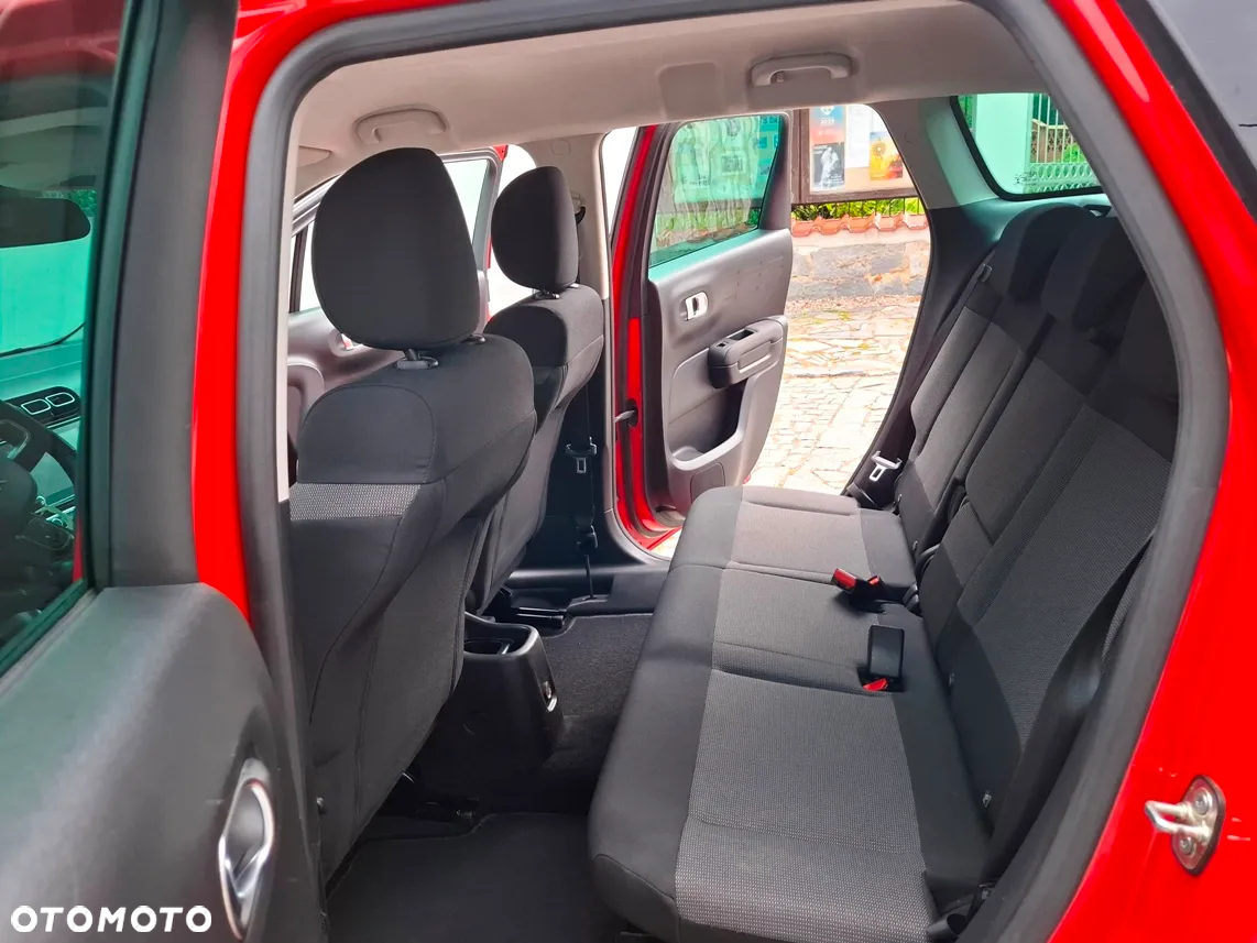 Citroën C3 Aircross 1.2 PureTech GPF Shine - 16