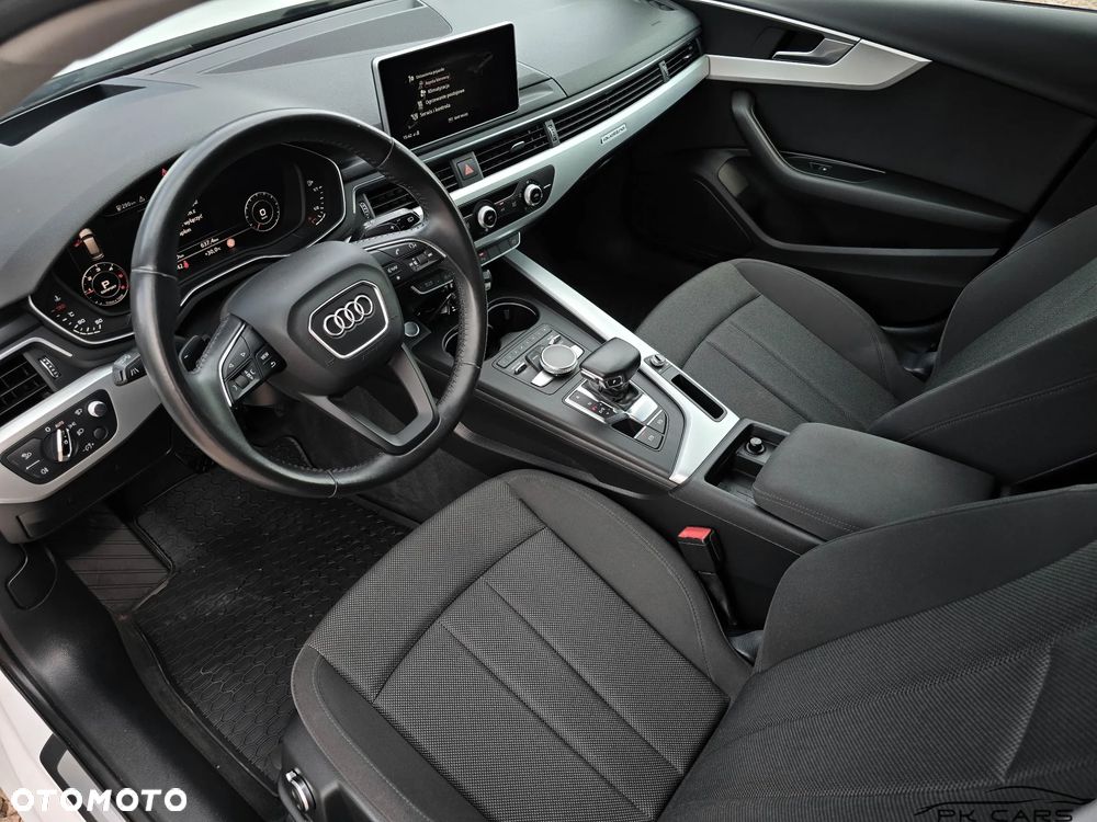 Audi A4 Avant 2.0 TDI S tronic quattro sport - 36