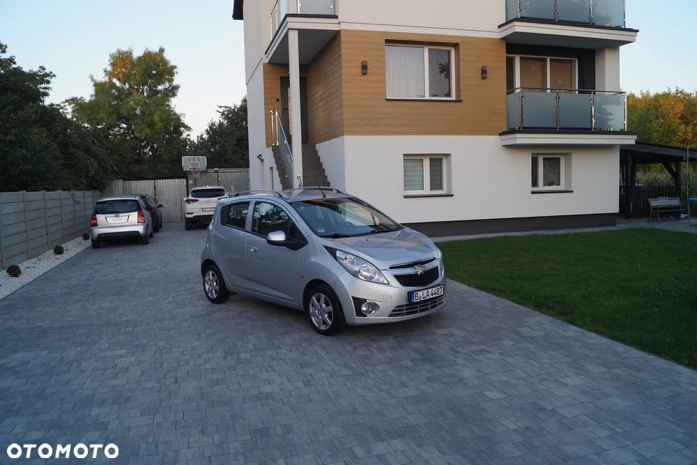Chevrolet Spark 1.2 LS+ - 25