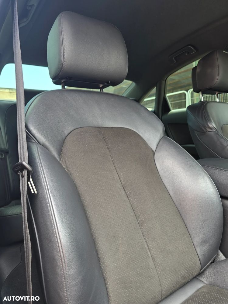 Audi A6 Limuzina 2.0 TDI Ultra S tronic - 14
