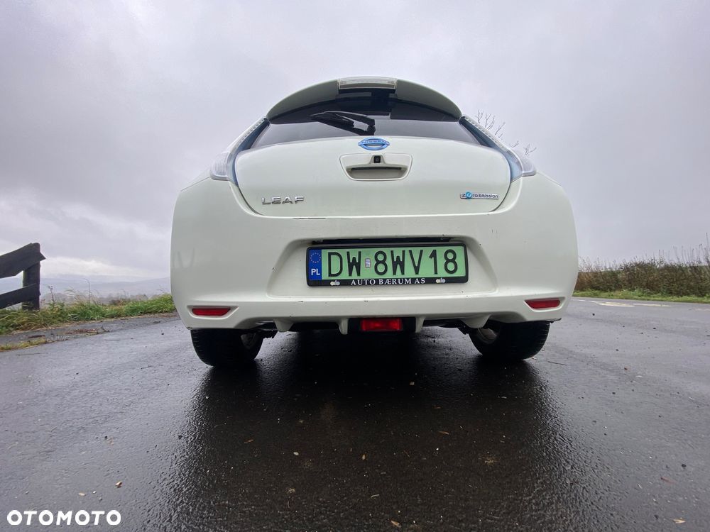 Nissan Leaf Standard - 28