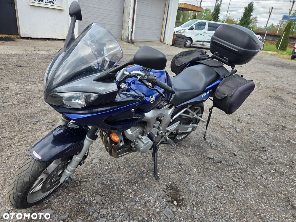 Yamaha FZS - 5