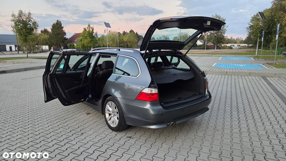 BMW Seria 5 - 22