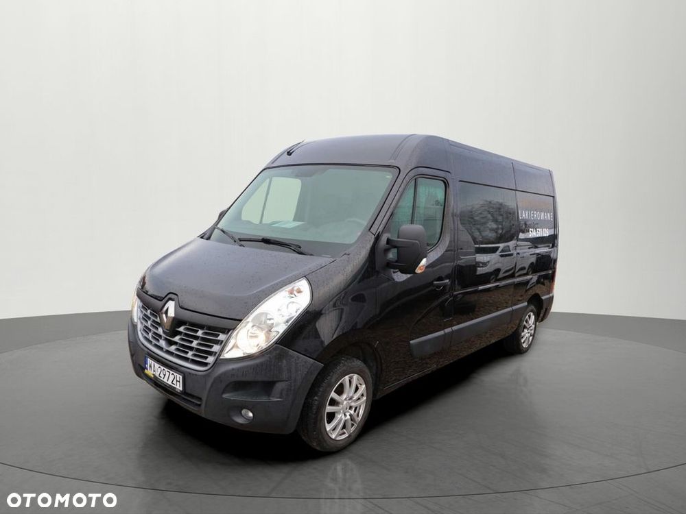 Renault Master - 1