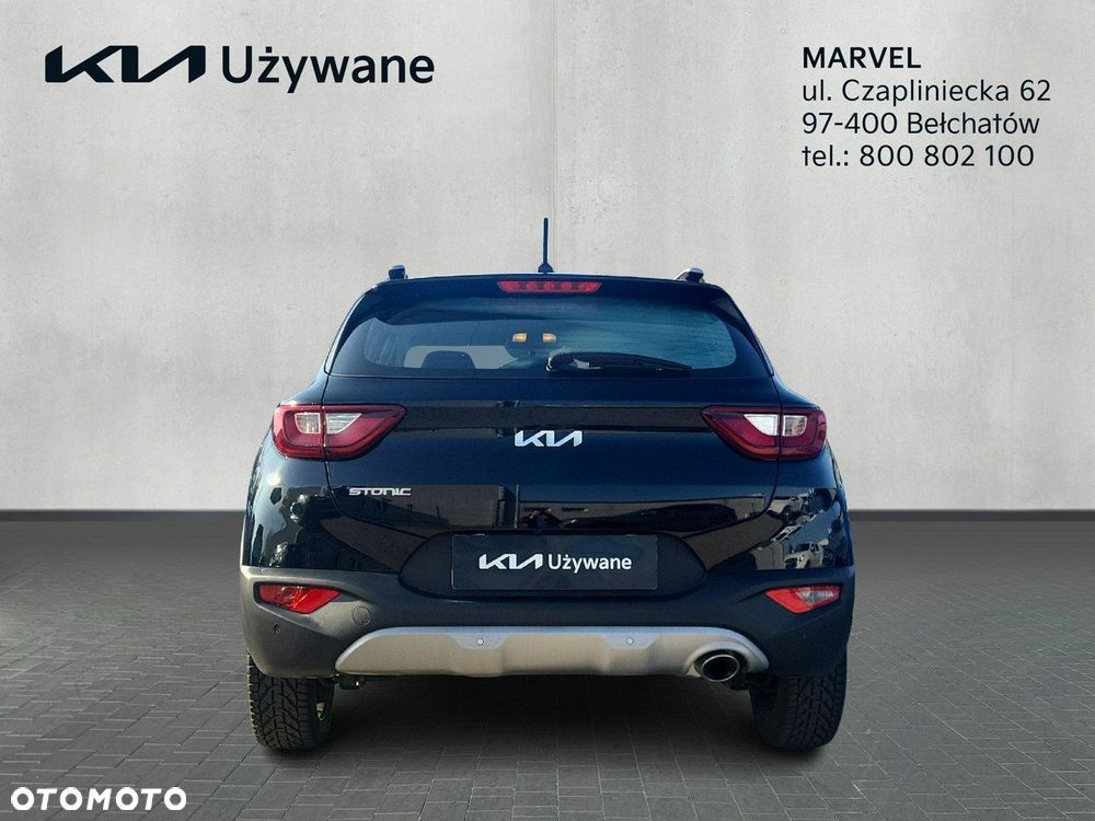 Kia Stonic - 4