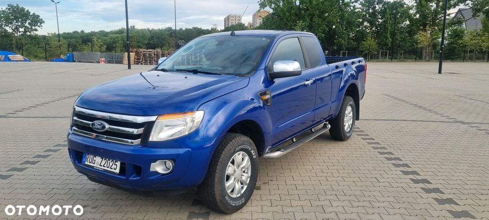 Ford Ranger XLT - 14