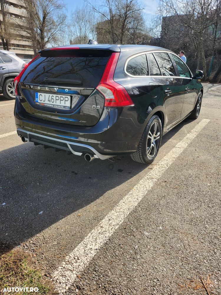 Volvo V60 D3 Start-Stop Rdesign - 3