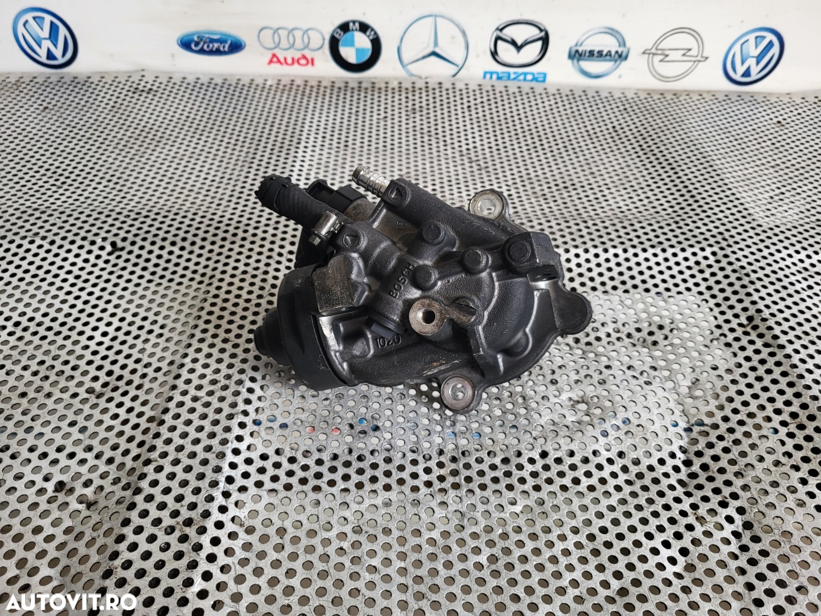 Pompa Inalta Presiune Bmw 2.0 Diesel N47 Cod  E90 E91 E87 F20 F21 F30 F31 F34 F10 F11 X3 X4 F25 F26 - 4