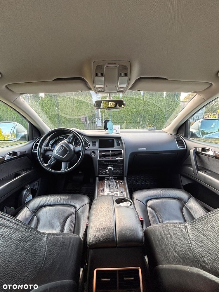 Audi Q7 3.0 TDI Quattro Tiptr - 18