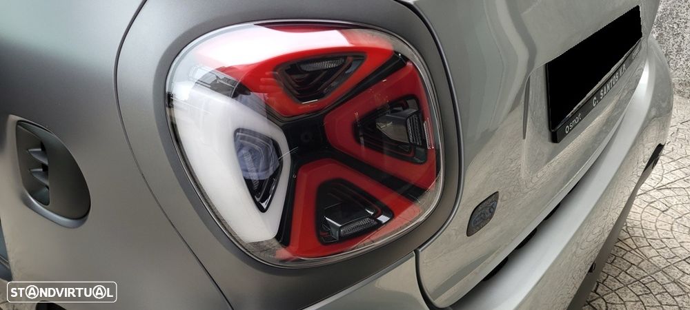 Smart Fortwo Cabrio EQ pulse - 16
