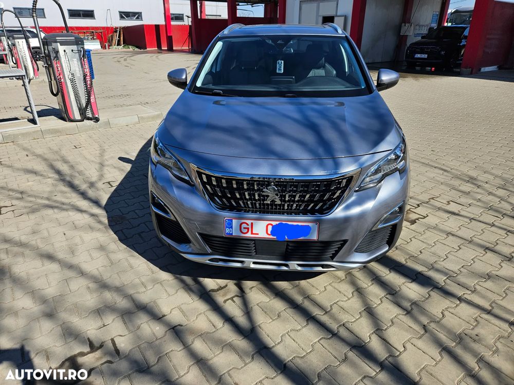 Peugeot 3008 HDi 115 Allure - 17