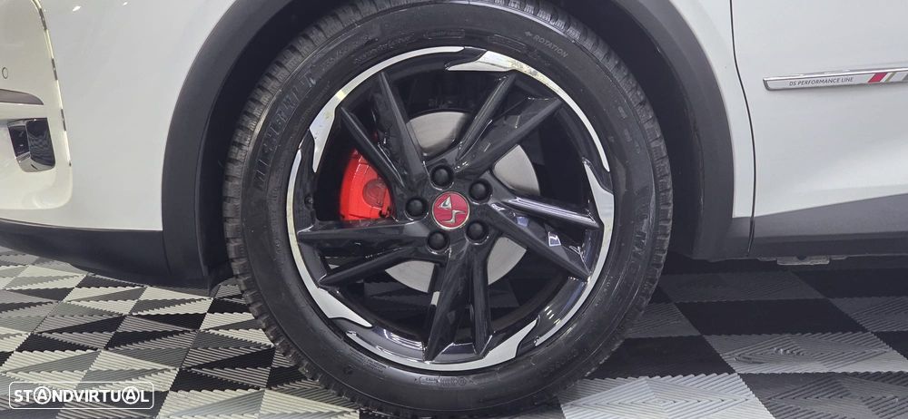 DS DS7 BlueHDI 130 Aut. Performance Line - 16