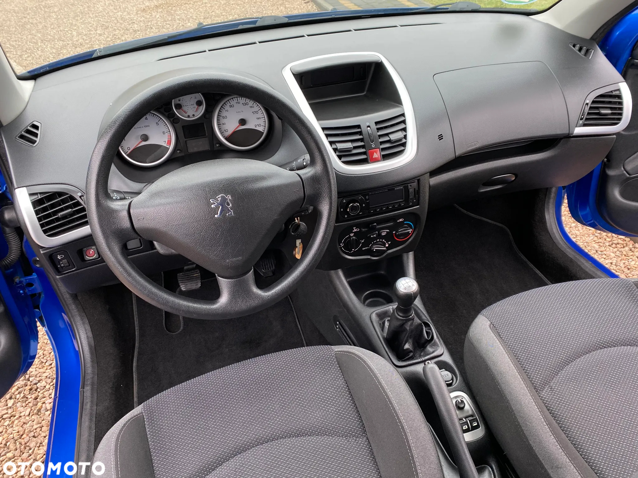 Peugeot 206 1.1 X-Design - 26