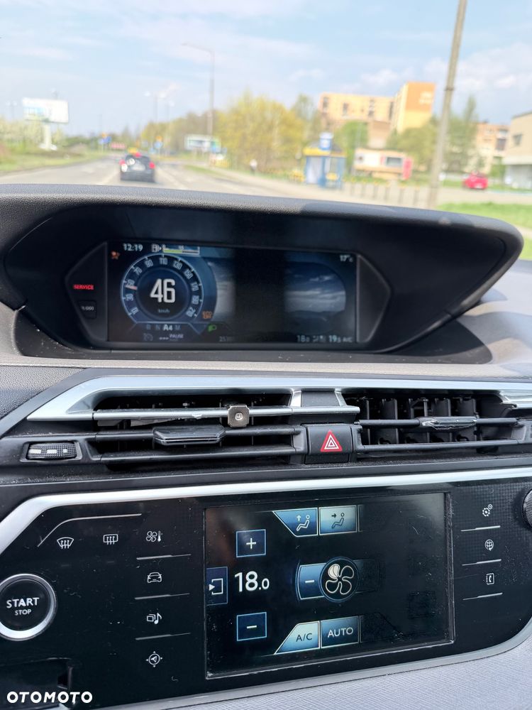 Citroën C4 Picasso e-HDi 115 ETG6 Exclusive - 11