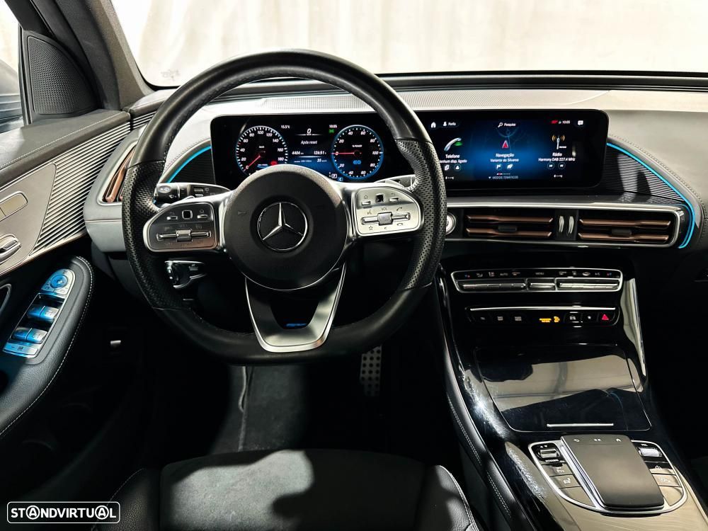 Mercedes-Benz EQC 400 4Matic AMG Line - 19