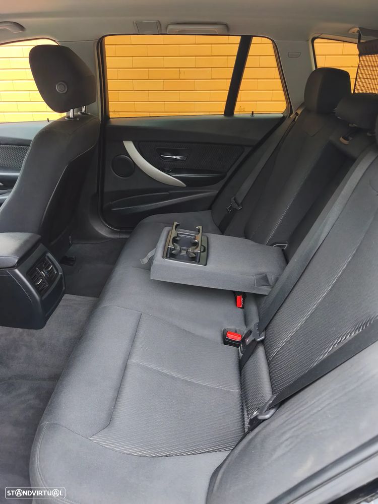 BMW 316 d Modern Line - 14
