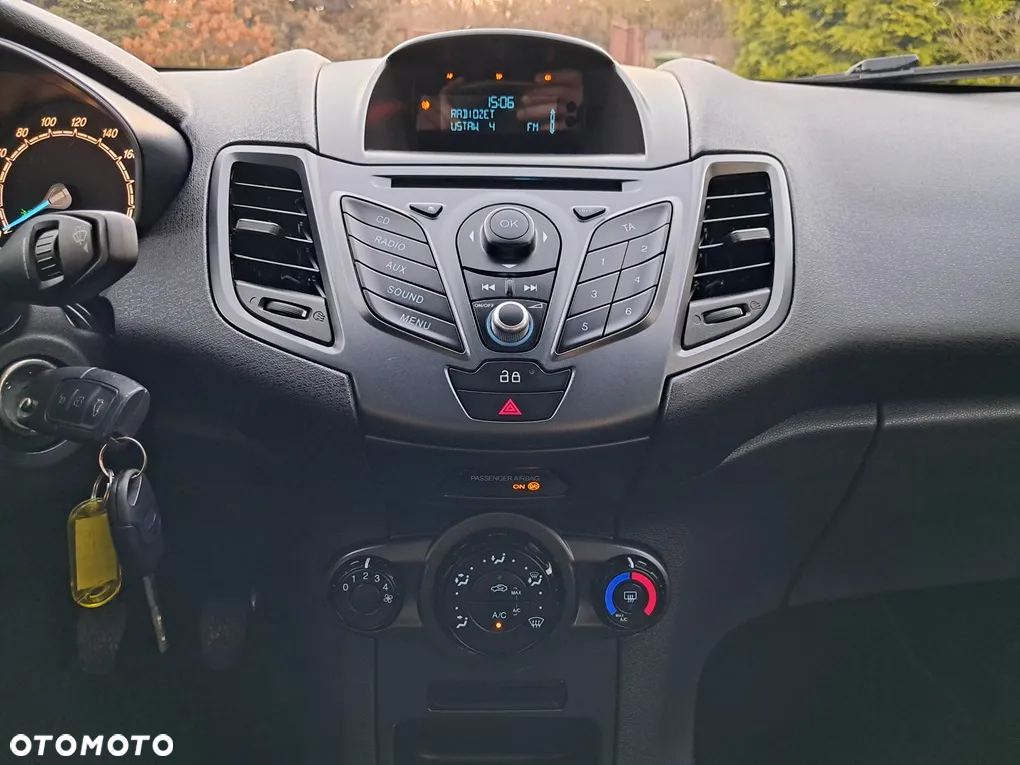 Ford Fiesta 1.25 Ambiente - 20
