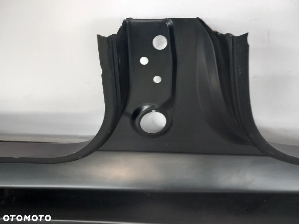 Listwa progu nadwozia lewa Ford Focus MK1 1998-2005 4D sedan 1104489 - 7