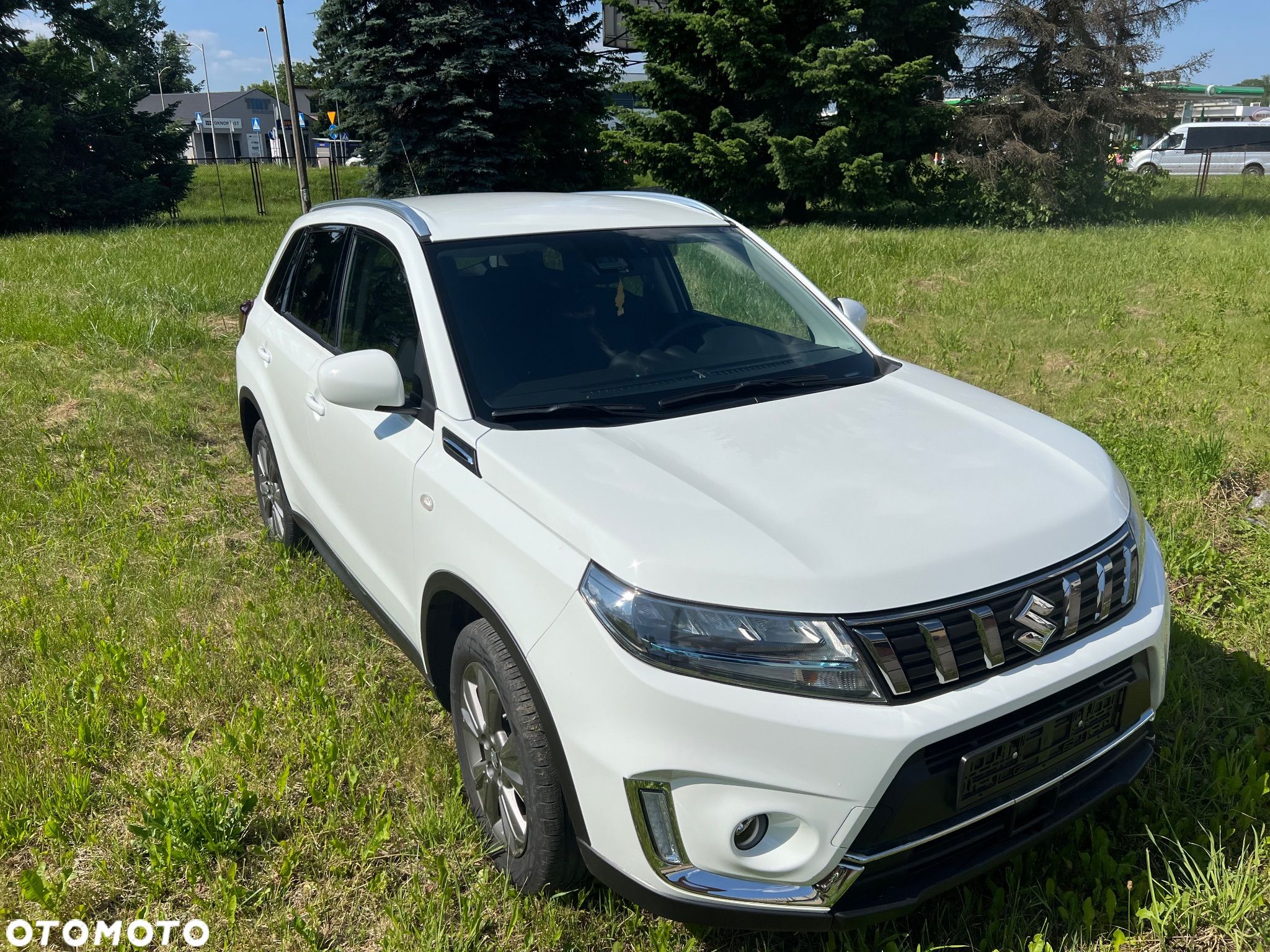 Suzuki Vitara 1.4 Boosterjet Hybrid Allgrip Comfort - 1