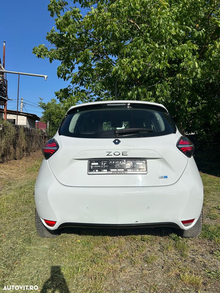 Renault ZOE (mit Batterie) Z.E. 50 EXPERIENCE - 6