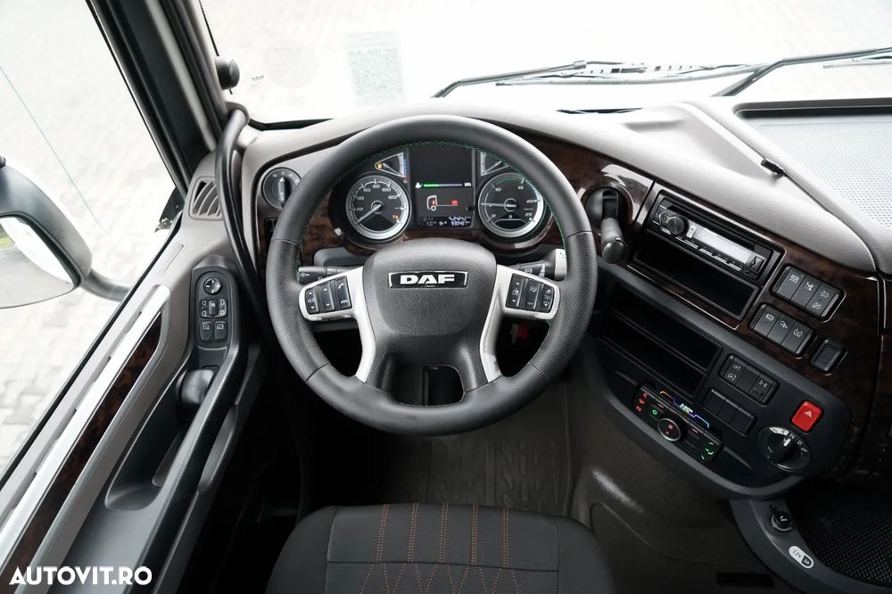 DAF XF 480 / CABINĂ SUPER SPACE / I-PARK COOL / - 29