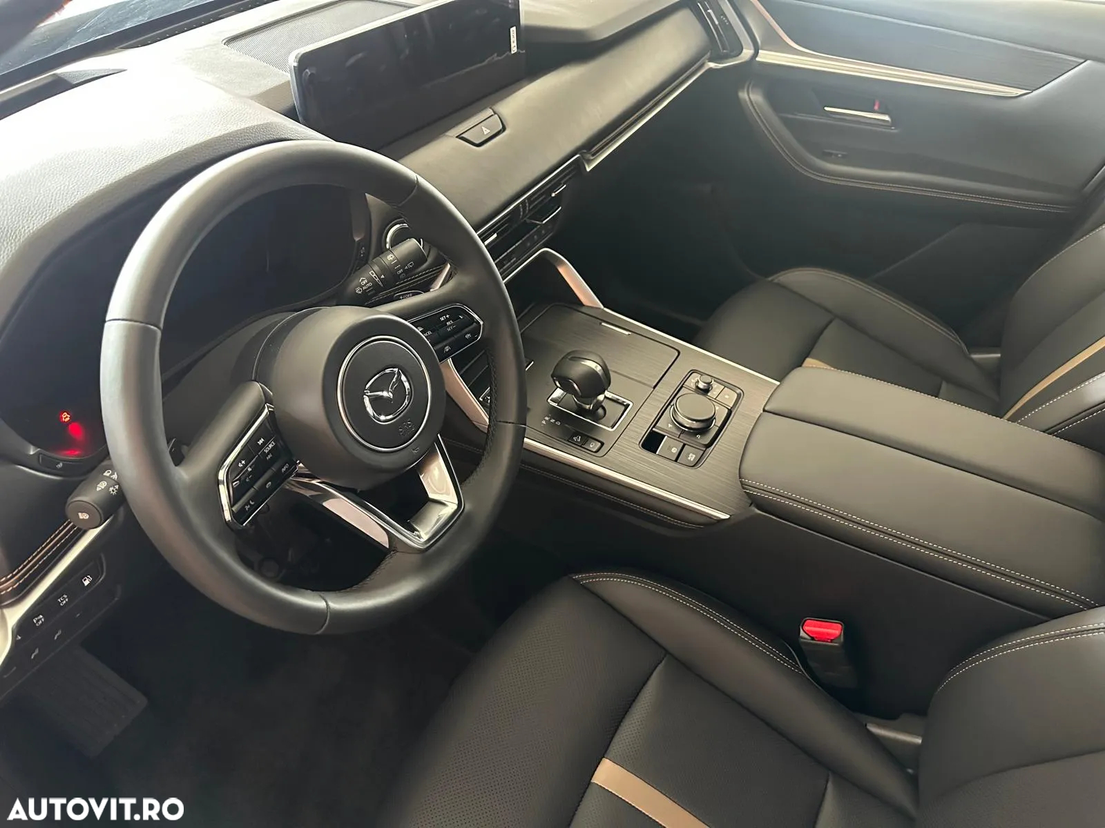 Mazda CX-60 e-Skyactiv PHEV Homura - 3