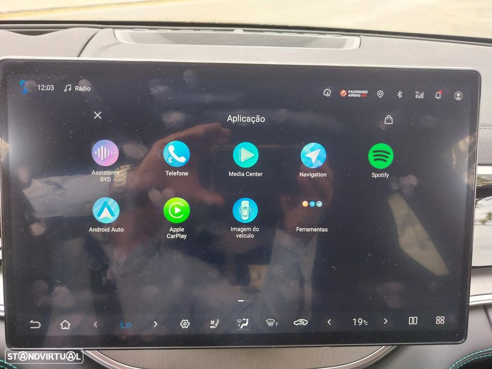 BYD Seal U 1.5 DM-i Boost - 20