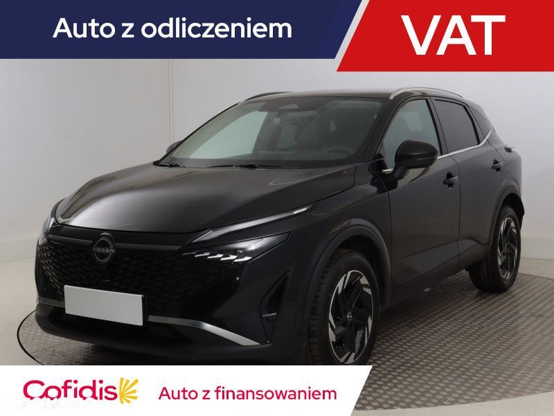 Nissan Qashqai - 2