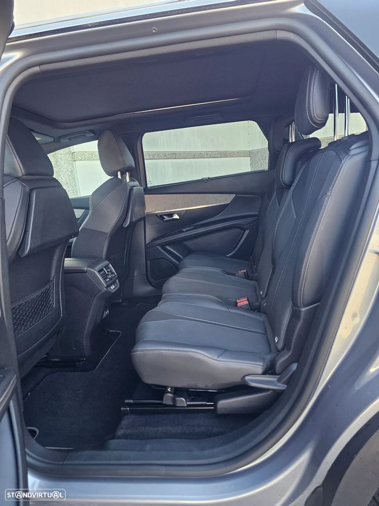 Peugeot 5008 BlueHDI 130 EAT8 GT - 9