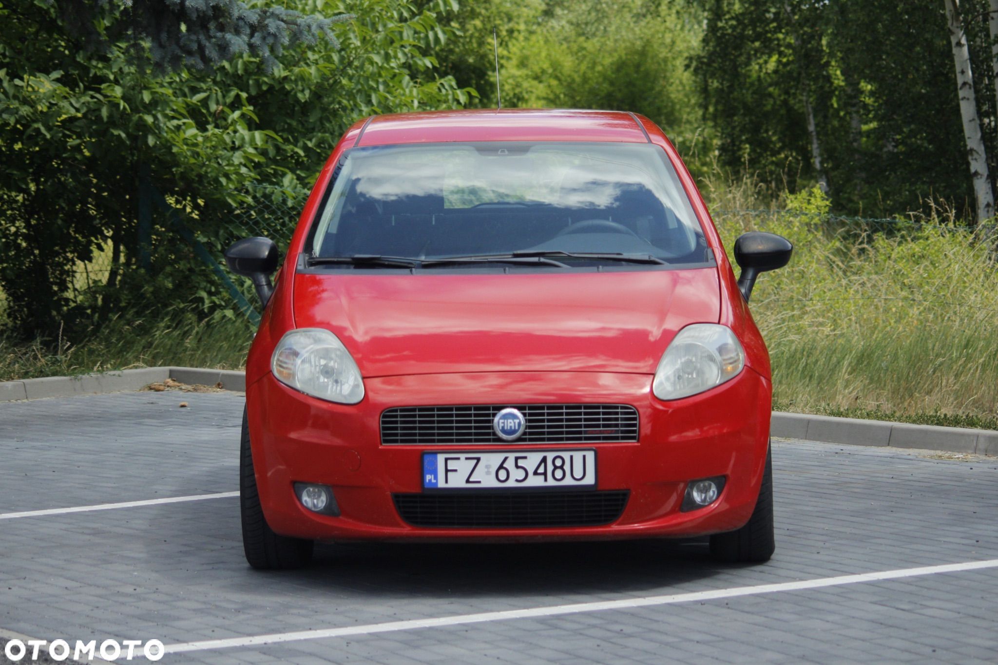 Fiat Grande Punto 1.3 Multijet 16V Active - 1