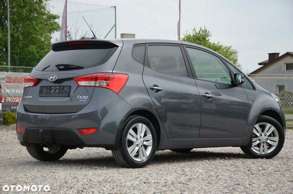 Hyundai ix20 - 18