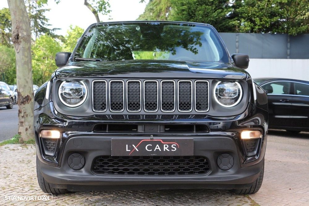 Jeep Renegade 1.0 T Sport - 8