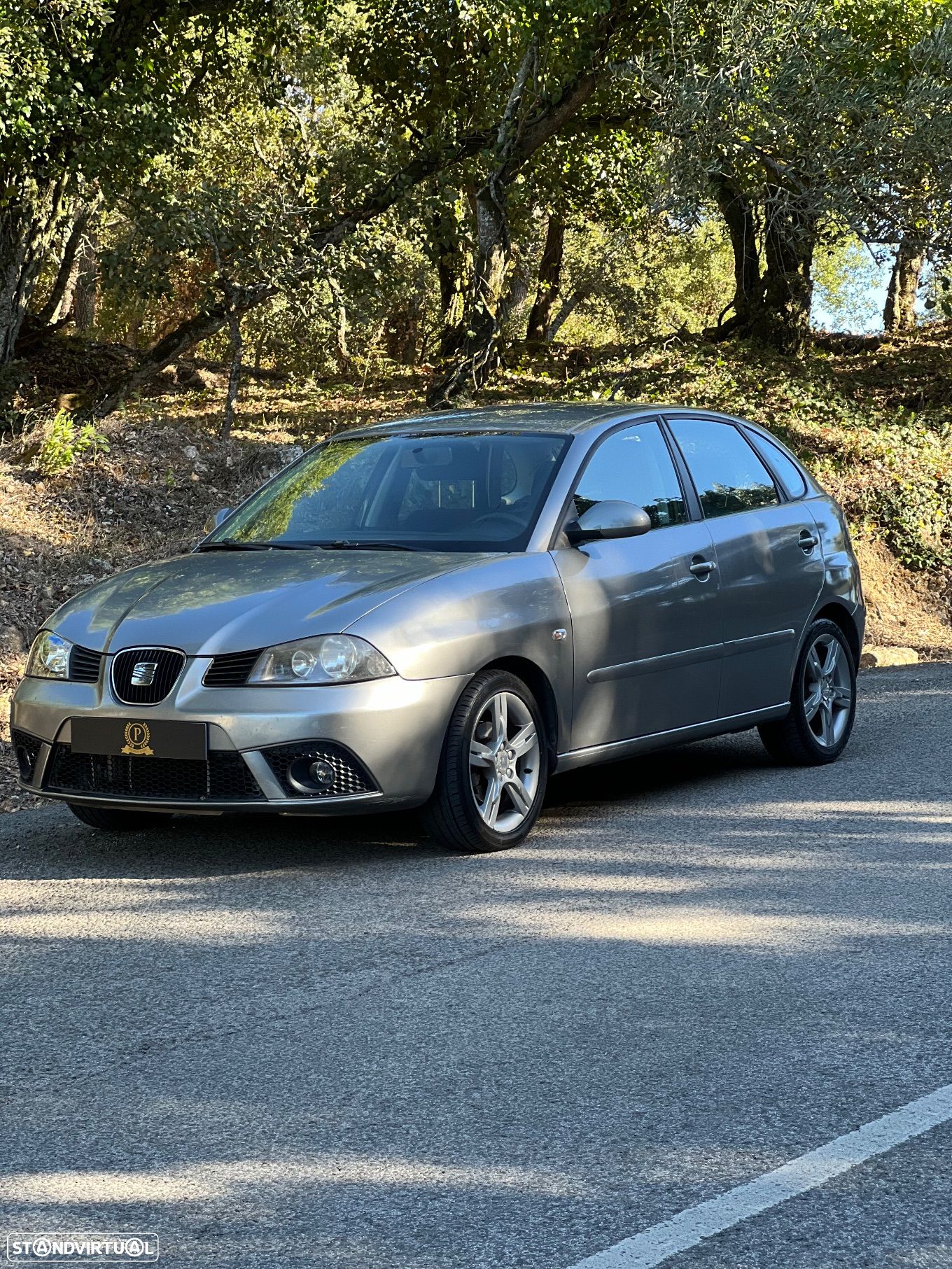 SEAT Ibiza 1.2 12V Stylance - 1