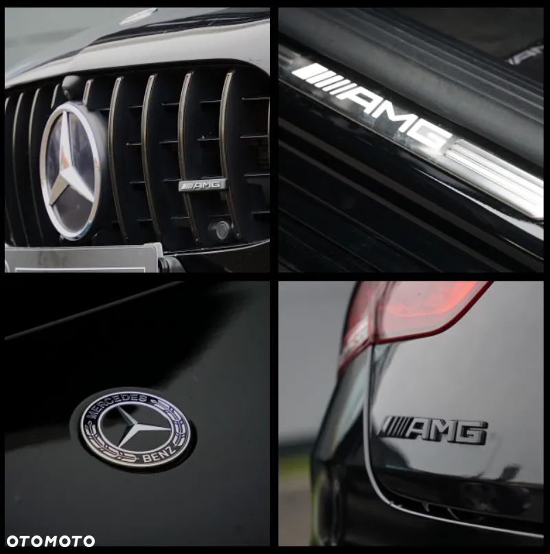 Mercedes-Benz CLA AMG 45 S 4-Matic 8G-DCT - 36