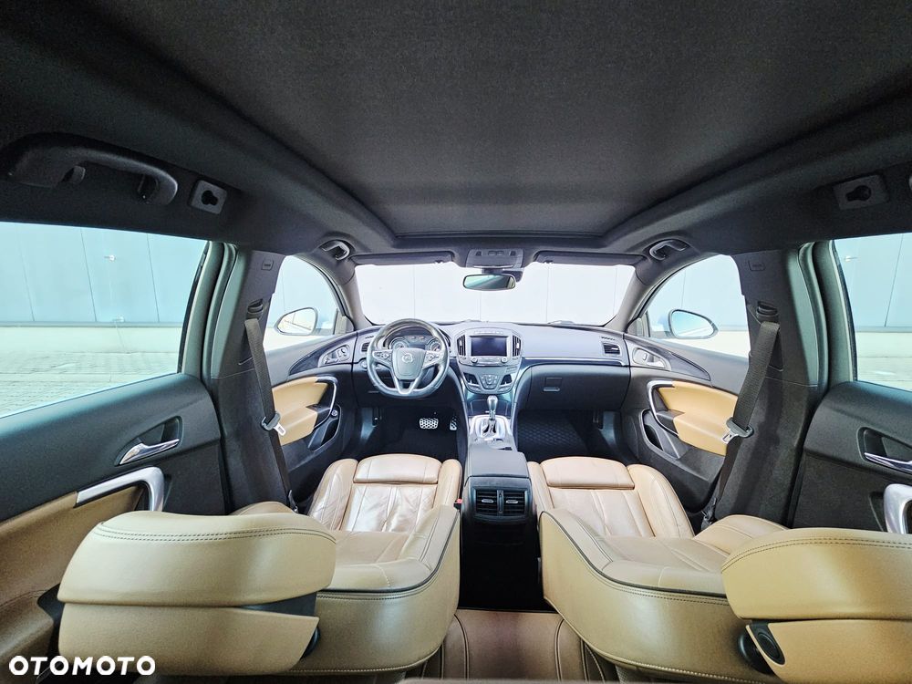 Opel Insignia 2.0 Bi Turbo CDTI 4x4 - 18