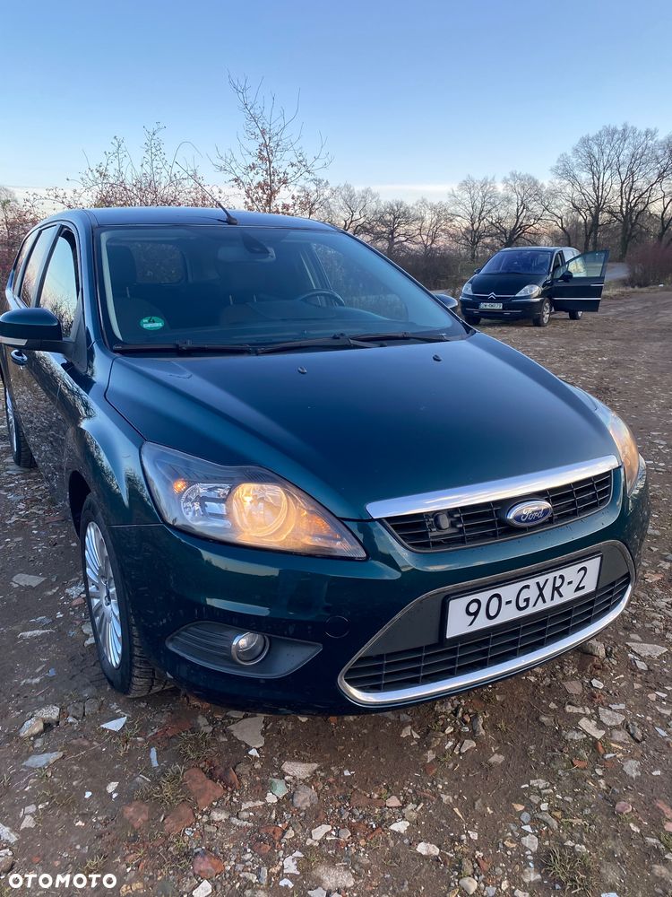 Ford Focus 1.8 Titanium - 3