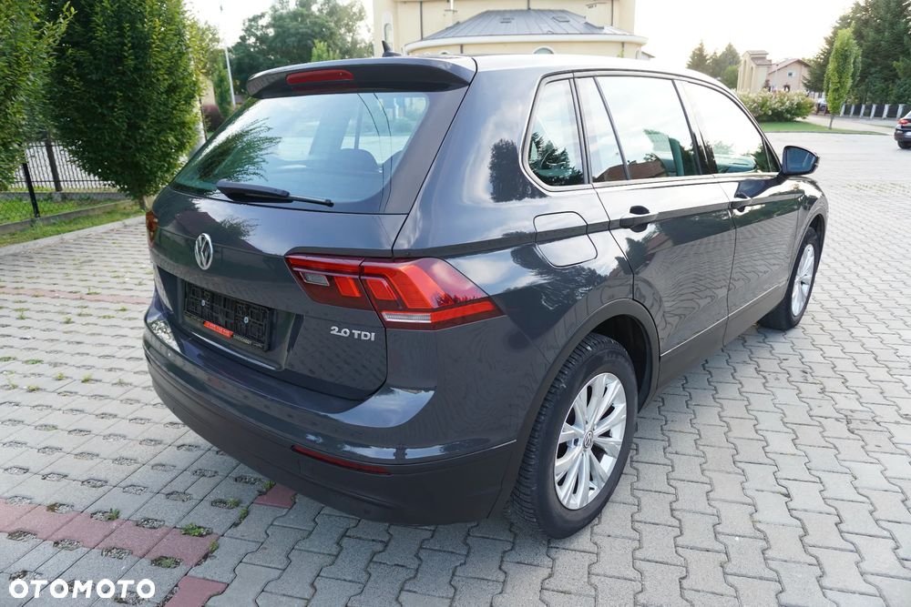 Volkswagen Tiguan 2.0 TDI SCR (BlueMotion Technology) DSG Highline - 6