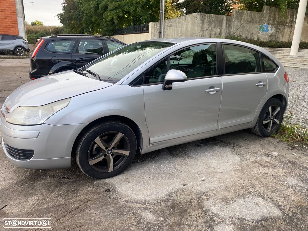 Citroën C4 - 3